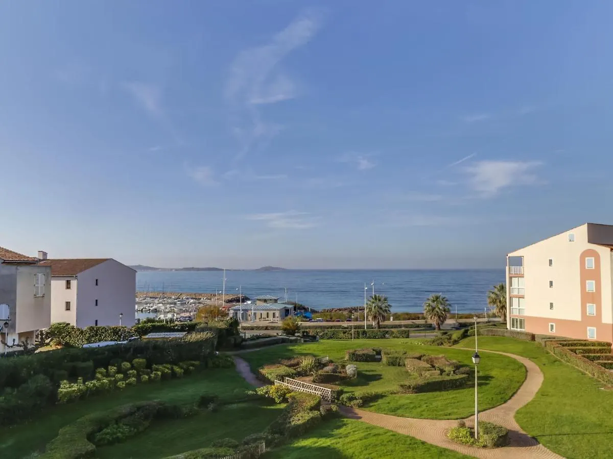 Apartment Les Morières Six-Fours-les-Plages