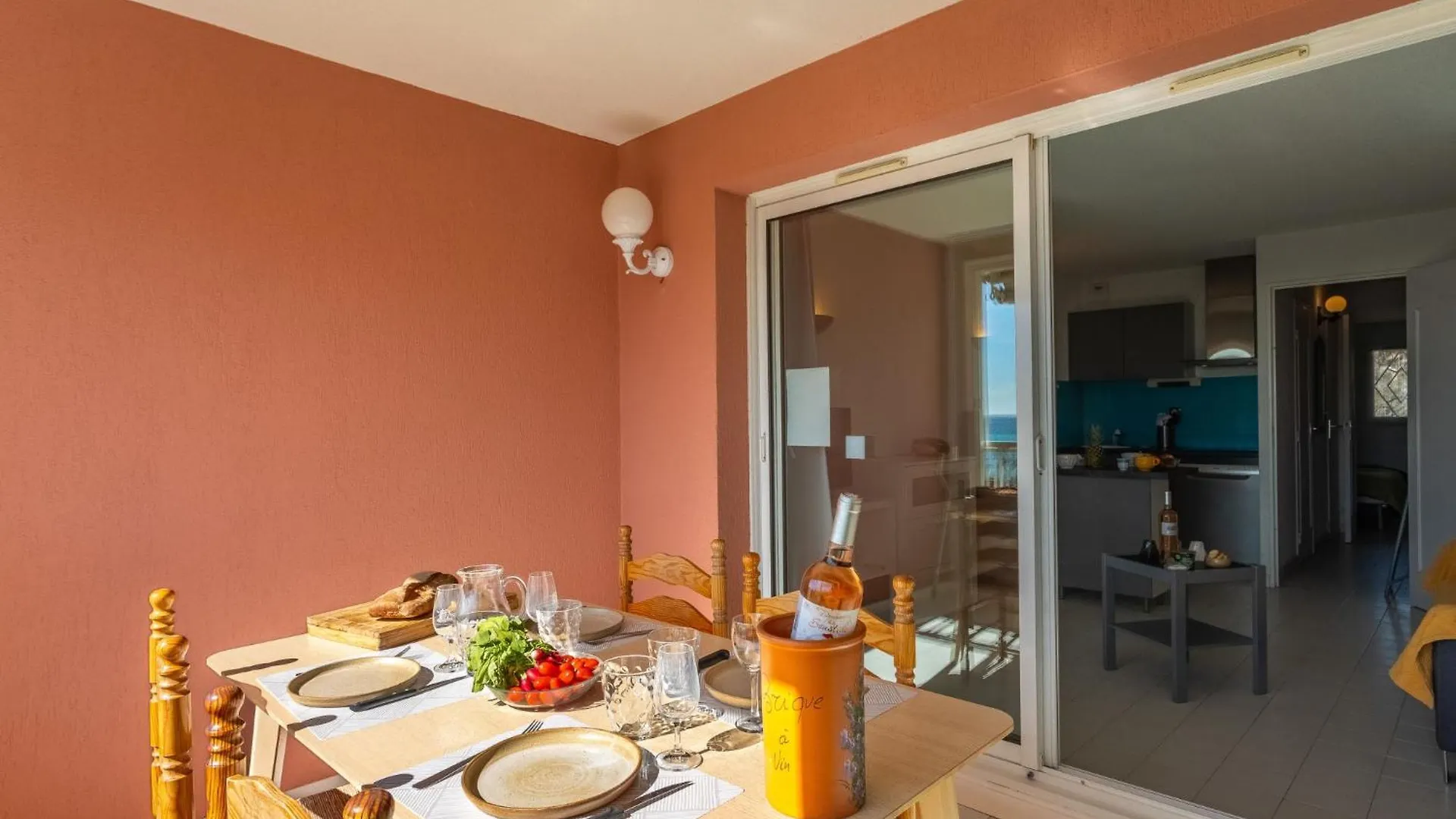 Apartment Les Morières Six-Fours-les-Plages 0*,