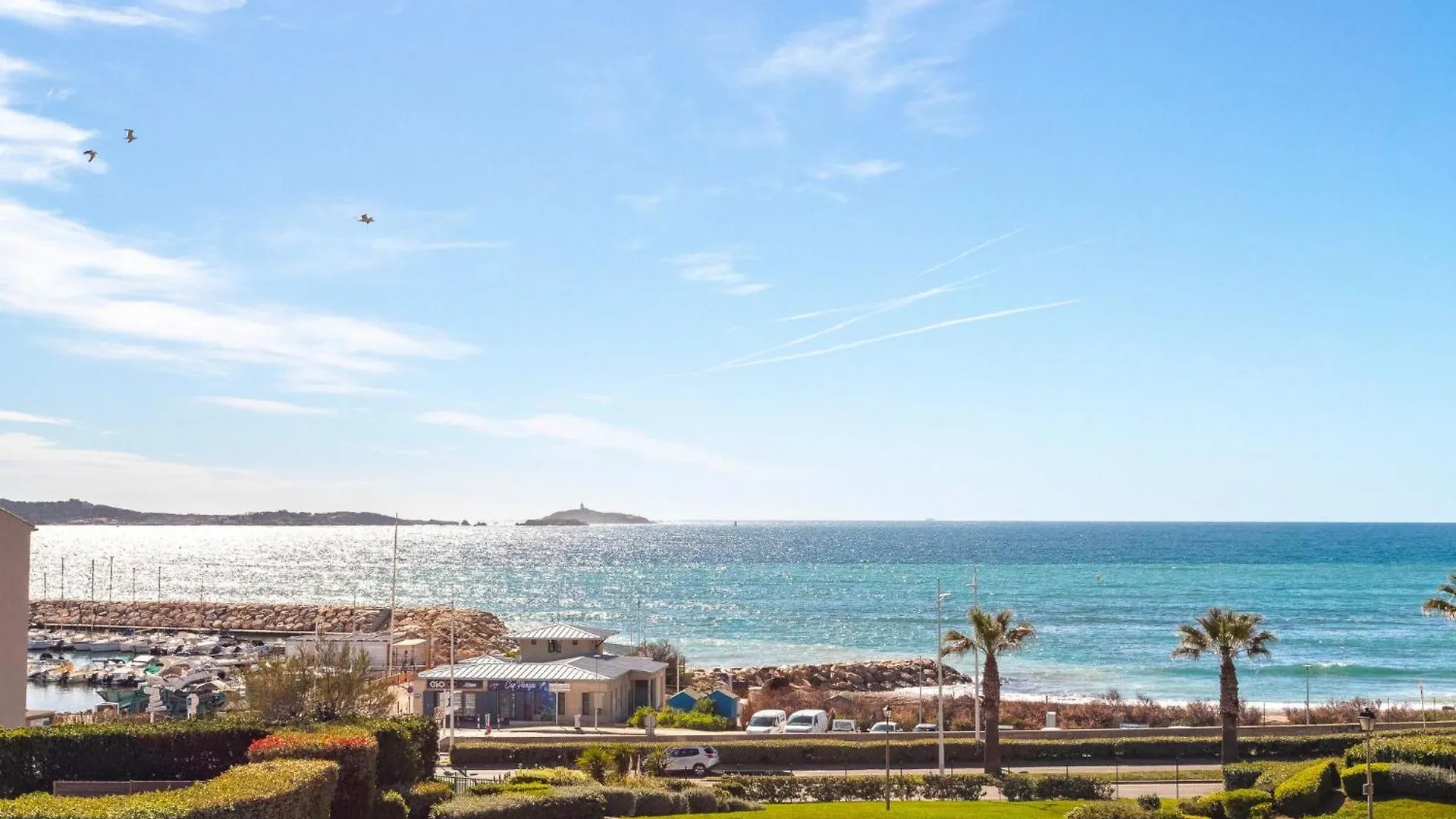 Apartment Les Morières Six-Fours-les-Plages 0*,  France