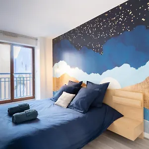  Appartement Le Songe Du Capitole - Parking - Charme France
