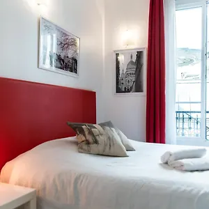  Appartement Montmartre Dalida France