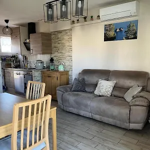 Hébergement de vacances Cœur De Sousto, Six-Fours-les-Plages