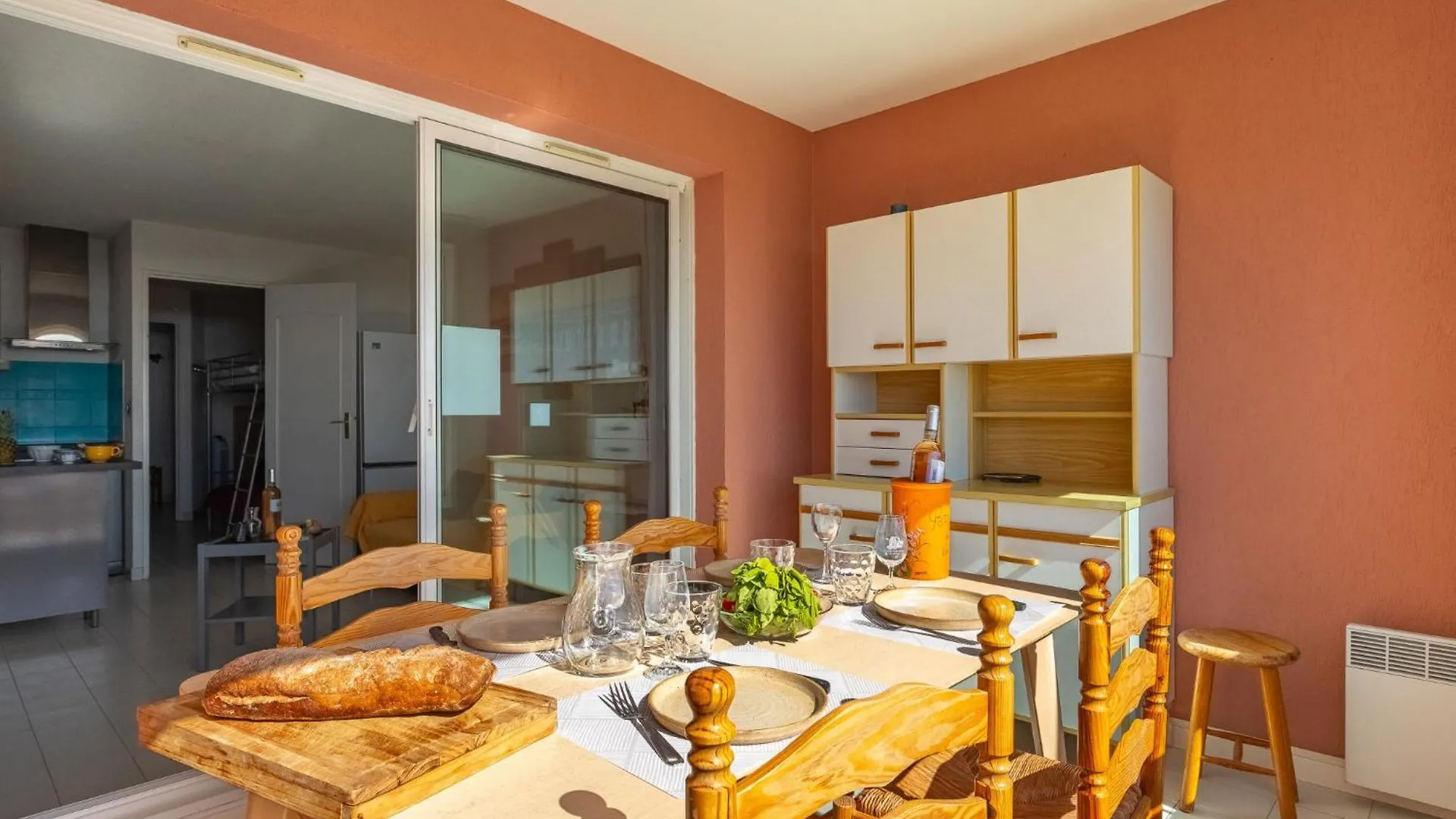 Apartment Les Morieres-4 By Interhome Six-Fours-les-Plages