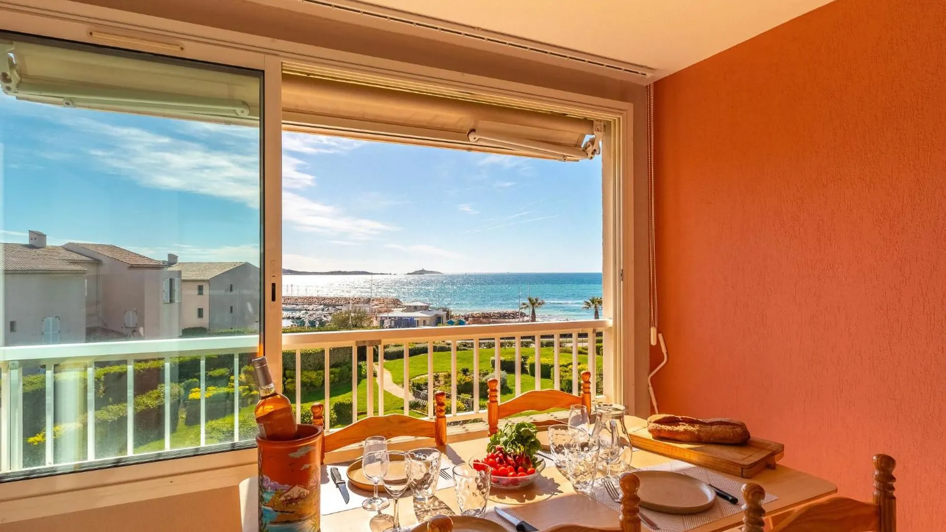Apartment Les Morieres-4 By Interhome Six-Fours-les-Plages 0*,