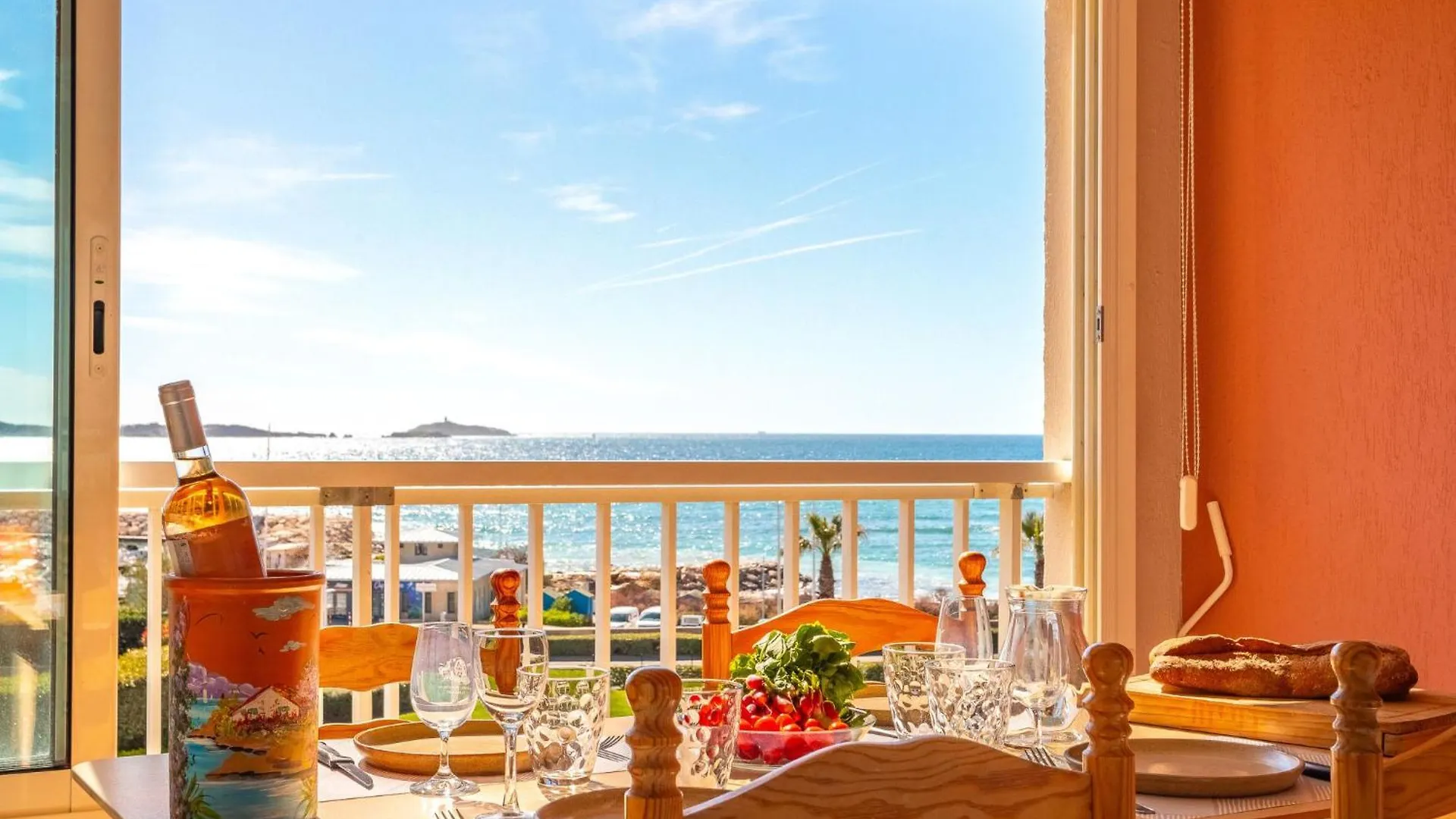 Apartment Les Morieres-4 By Interhome Six-Fours-les-Plages