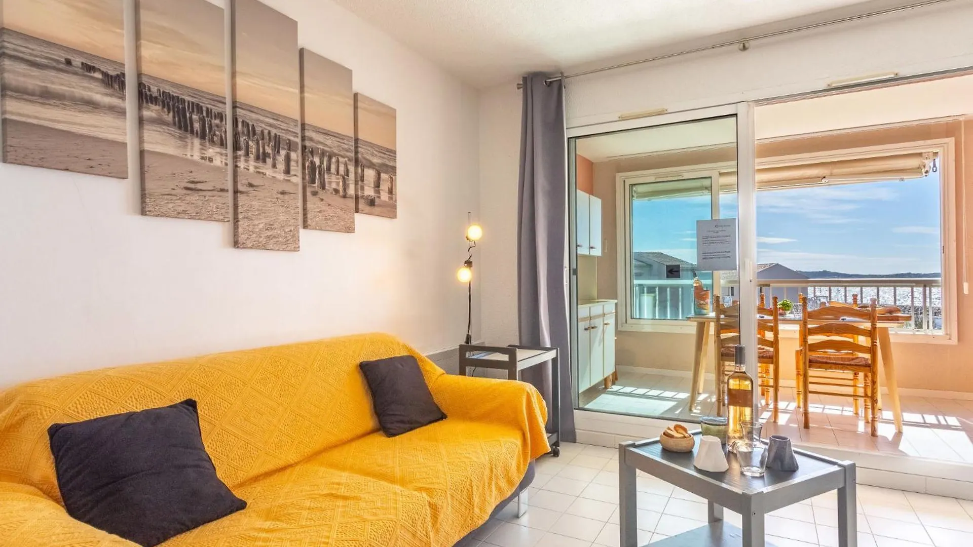 Apartment Les Morieres-4 By Interhome Six-Fours-les-Plages